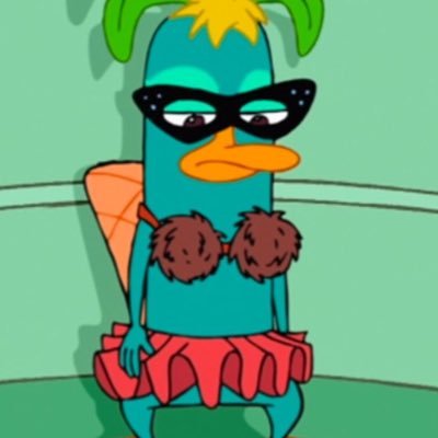 Perry The Platypus Profile