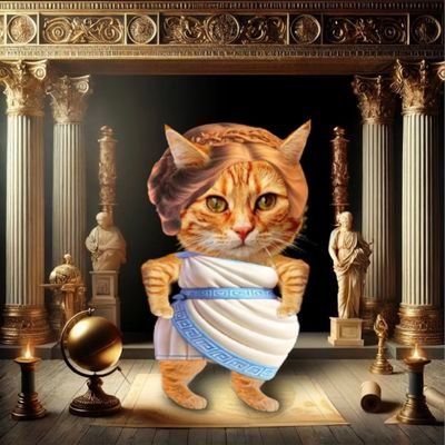 Fight disinfo with cat claws
#DisinfoZoo #Trollopedia
Truth, facts and critical thinking
Support democracy
Support Ukraine