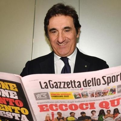 Pagina satirica. Rassegna stampa quotidiana della Cairetta dello Sport