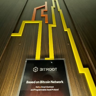 shliy27642934's profile picture. Bitroot is a decentralised infrastructure platform focused on building a high-performance, low-latency, low-cost blockchain ecosystem. @Bitroot_