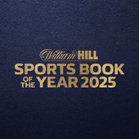 William Hill Sports Book Of The Year (@bookieprize) 's Twitter Profile Photo William Hill Sports Book Of The Year (@bookieprize) 's Twitter Profile Photo