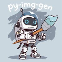 Image Generation with Python (@py_img_gen) 's Twitter Profile