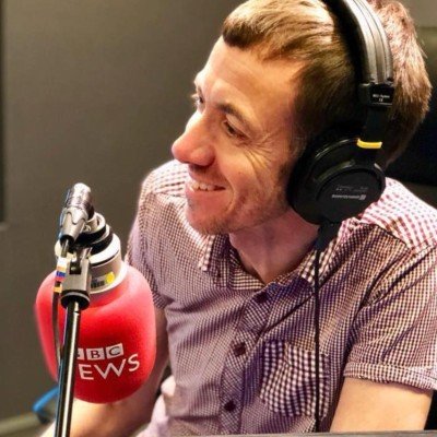 newsmansimon's profile picture. Freelance Journalist @bbcworldservice. Previously heard on @bbcasiannetwork. Geopolitics, business/economics & theatre. DMs open. He/him