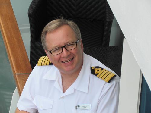 Captain of a 46,000 tonne passenger ship, BMW R1250GS rider, lover of Cricket and Yorkshire gold tea. umpire and Volunteer lock keeper in Worcestershire.