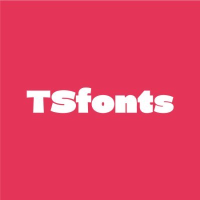 A digital type foundry retail, custom, and exclusive fonts for various brands. 📩 contact@tsfonts.com