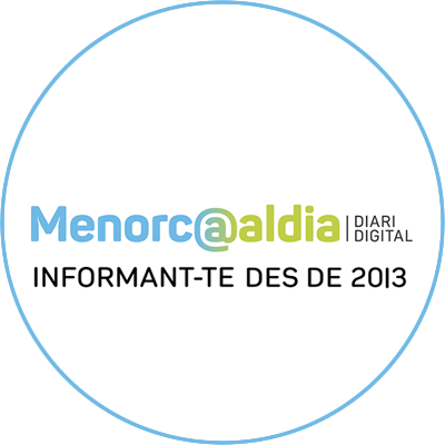 El diario digital de Menorca. Síguenos también en Facebook https://t.co/bI6xJ5YaiE e Instagram: https://t.co/n2yKuP6uS6