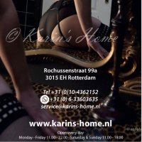 Privehuis Karin's Home (@karinshome) 's Twitter Profile