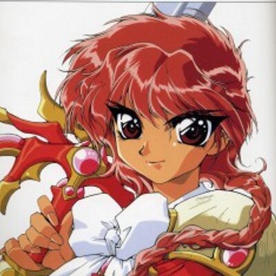 Hikaru Shidou, Magic Knight Rayearth Wiki