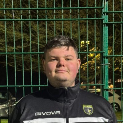 Sports Coach.U17s Head Coach Utd FA. UEFA C Licence Coach. Bsc sport development- year 1