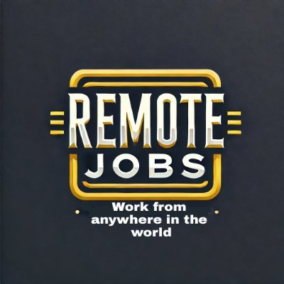 TopHub74's profile picture. Remote Jobs is a non-profit digital platform dedicated to connecting young individuals with valuable remote job opportunities from worldwide.