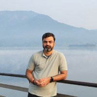 Brijesh K G Rao (@brijrao) 's Twitter Profile