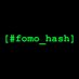 #fomo_hash (@fomohash) Twitter profile photo #fomo_hash (@fomohash) Twitter profile photo