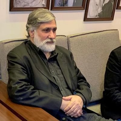Former Minister for Revenue & Estate, Govt of Khyber Pakhtunkhwa
Parliamentary Candidate, NA-31 Peshawar, Awami National Party.
Chief Editor Daily Wahdat Pesh.