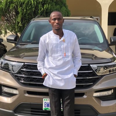 Chief of Staff Ijaw Youth Council worldwide Kalabari Se-ikpangi #xcommunity
