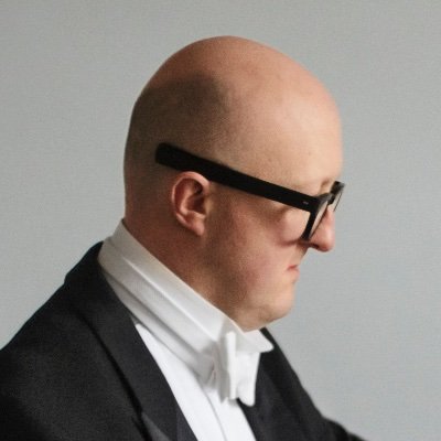 🎹 British pianist tweets on music & more
🎗 Patron of UK charities @NYAT_GB & @sandhouseman
💿 Latest solo album Howells: Piano Music, Vol. 2 @naxosrecords