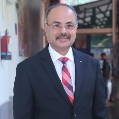 RaviToteja's profile picture. Officiating Principal and Professor @ANDCollegeDU