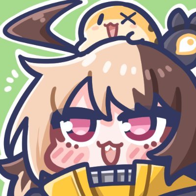 Protub3's profile picture. 🌿👧🍵🎲👻☄️💭
pfp: @Seongdam504
🧡💚