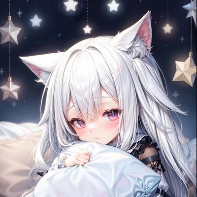 Neriah_kVt's profile picture. "🖤 Enigmatic VTuber from the digital realm. Master of gaming, lore, and epic adventures. Join me in exploring the unknown. 🖤 #Vtuber #streamers