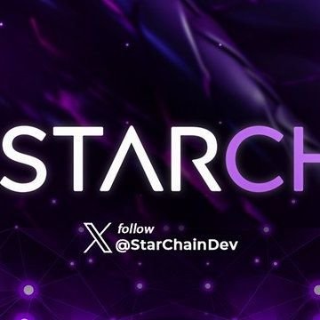 StarChainRep's profile picture. Revolutionizing DeSci and Al by changing how
data is stored & validated💡🔭
Join $STRC ICO
contribute data, enhance Al and earn rewards.📲
https://t.co/6J1HzT3lGw