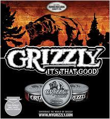 Ridin' the swag train to Grizzly town