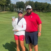 Lauren Coughlin (@lcishoosgolfin) 's Twitter Profile