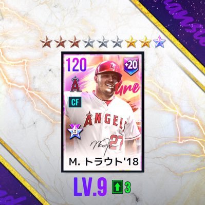 gabo_LAA's profile picture. MLB RIVALS LAA純正やってます！ LIVEマッチ41シーズン1位🥇殿堂入り2回 エンゼルス応援してます📣