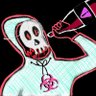 KntorZoltn3's profile picture. rektguy | RLD | Rug Radio | Custom Horror
🦾🐰 I'm a Joe | rekt tattoo