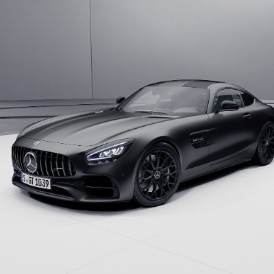 Mercedes Benzさんのプロフィール画像