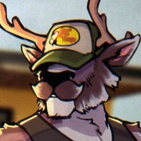 Griff Art🦌 (@griffthedrifter) 's Twitter Profile Photo Griff Art🦌 (@griffthedrifter) 's Twitter Profile Photo