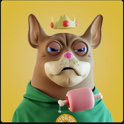 ElshanTurksev's profile picture. Interested in music, active in the field of NFT and currency. And that it should be learned every day, however small.The best NFT 
#crazyfrens , @crazyfrens