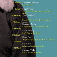 DarwinCollegeLecture (@darwinlectures) 's Twitter Profile Photo DarwinCollegeLecture (@darwinlectures) 's Twitter Profile Photo
