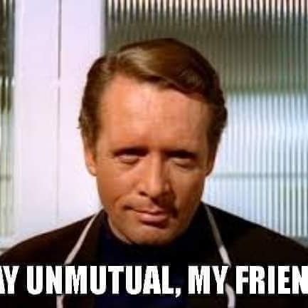 Fight! Fight! Fight! #IFBAP #MAGA #DarkMAGA #Trump2024
The Sine Qua Non of your X Experience. Warlord of Mars. Un-mutual.
