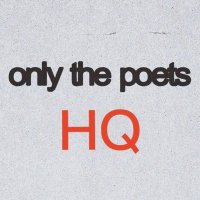 ONLY THE POETS HQ (@onlythehq) 's Twitter Profile