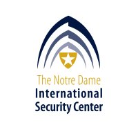 ND Int'l Sec Center (@nd_isc) 's Twitter Profile Photo ND Int'l Sec Center (@nd_isc) 's Twitter Profile Photo
