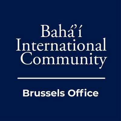 Representing the worldwide Bahá’í community to the European Union and regional institutions. Follow @BahaiBIC for more on our global efforts and engagements.