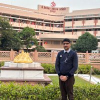 Dr Vivek Chouksey (@vforu_) 's Twitter Profile
