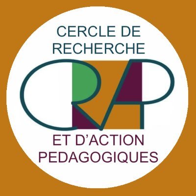 Retrouvez-nous sur Bluesky, Instagram, Facebook, Mastodon : @cahierspedago
LinkedIn: CRAP-Cahiers pédagogiques
Youtube: CRAP Cahiers Pédagogiques