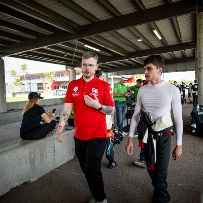 Esports Team Lead @g2esports @AlpineSimRacing
Team Principal of G2 @RacingProdigy1
Contact: Nathan.Tague@G2Esports.com
All views are my own.