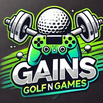 GainsGolfNGames's profile picture. 🇩🇪🏴󠁧󠁢󠁷󠁬󠁳󠁿
🏌️🏋️🎮
👩‍❤️‍👨🥃