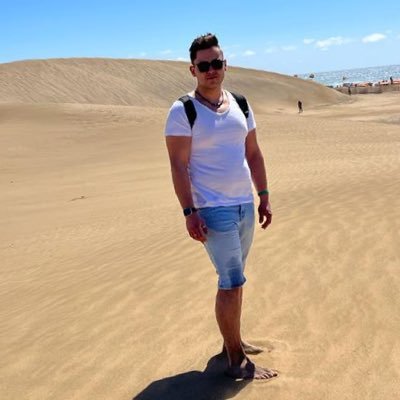 hAnnes27101994's profile picture. Gay🏳️‍🌈