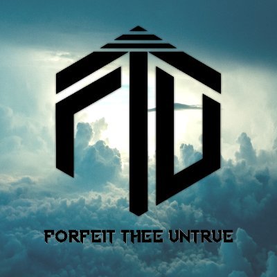 Drummer/lyricist of Forfeit Thee Untrue (@FTUofficial)
