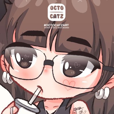 🐨OCTO.CΛTZ​ ☕💜 BUSY-YYさんのプロフィール画像