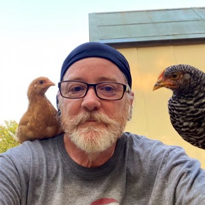 ChadlyRGV's profile picture. 