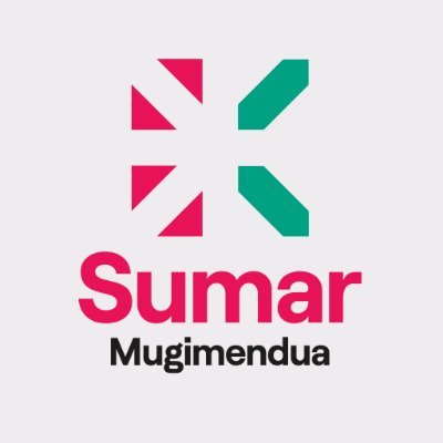 SumarMugimendua's profile picture. Euskal indar eraldatzailea, feminista eta etorkizunekoa eraikitzen.  Construyendo la fuerza transformadora, feminista y de futuro para Euskadi.