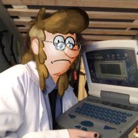 IRL Fiddleford (@chrisdoesanart) 's Twitter Profile