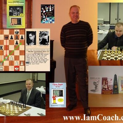 Chess Exam: You vs. Bobby Fischer: by Khmelnitsky, Igor