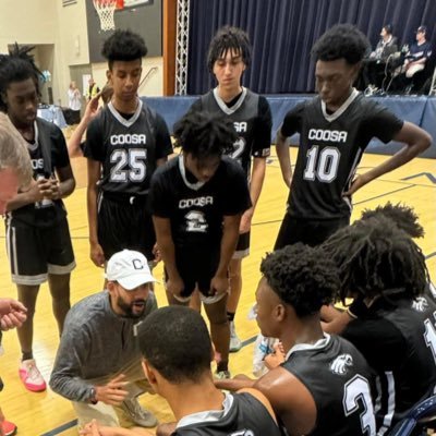 God 1st. Husband to 1. Daddy to 2. Head Basketball and WR/DB Coach at Coosa High School 🏀 🏈 #WingsUp #COMPETE