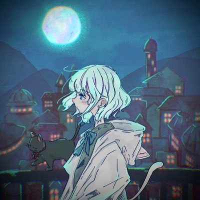 もちねこ👻🐈‍⬛🌙さんのプロフィール画像