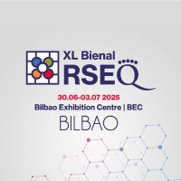 XL Reunión Bienal de la RSEQ - Bilbao, 2025 (@bienalrseq2025) 's Twitter Profile Photo XL Reunión Bienal de la RSEQ - Bilbao, 2025 (@bienalrseq2025) 's Twitter Profile Photo