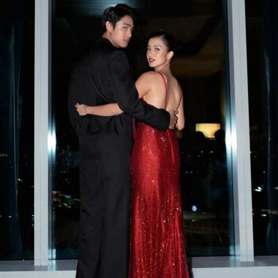 Certified Donbelle Silent Fan. 🖤❤️
Donbelle Tinatangi 🖤❤️
Donbelle hanggang dulo 🖤❤️